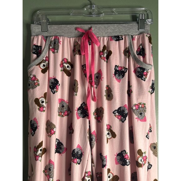 NWT Women’s Pajama Set Small Coquette Y2K Cottagecore Senseless Preppy Holiday - Picture 7 of 8